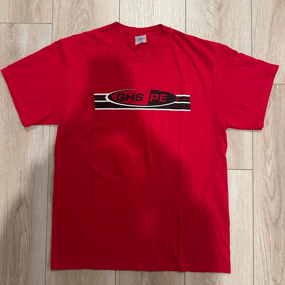 GHS PE Vintage Tee